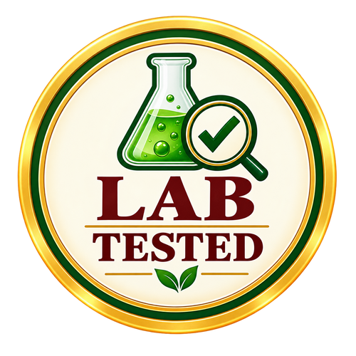 Lab Tested