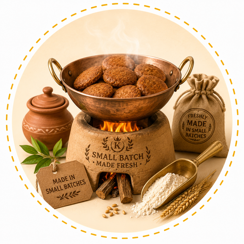 Small Batch Production