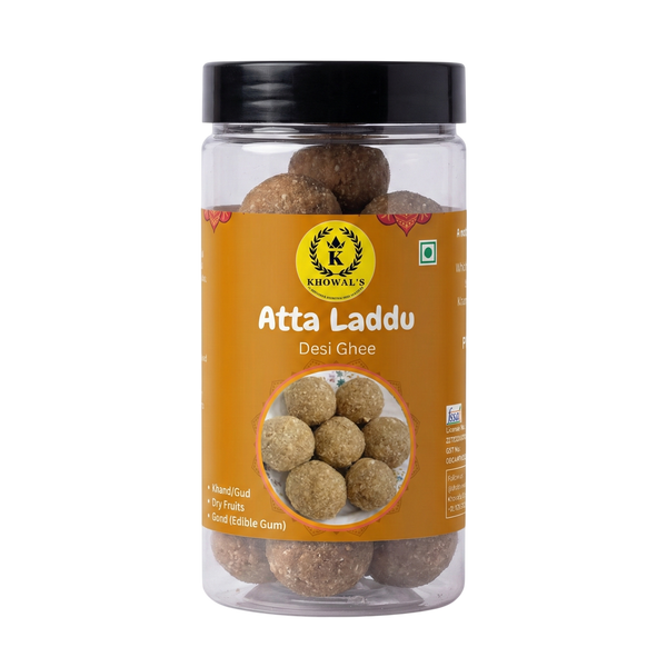Atta Laddu