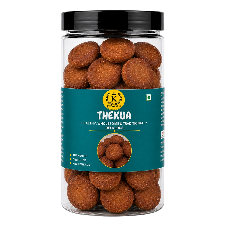 thekua